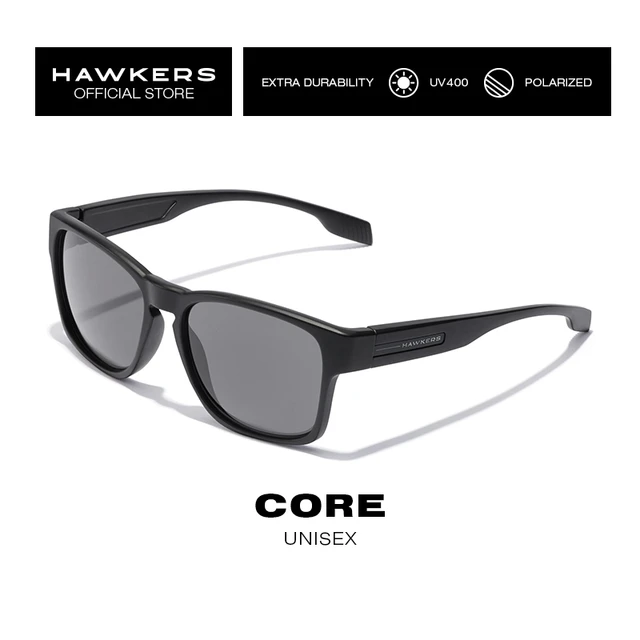 HAWKERS Gafas sol POLARIZADAS Black CORE para hombre, mujer, unisex. Proteccion UV400 y producto oficial _ - AliExpress Mobile