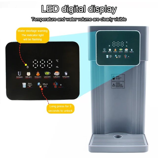 Smart Instant Hot Water Dispenser 3