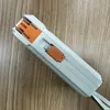 20000mAh GPS-Enabled Power Bank Built-in Type-C & Lightning Cables Wireless Charging 22.5W PD Fast Charge USB-A & USB-C Output 3
