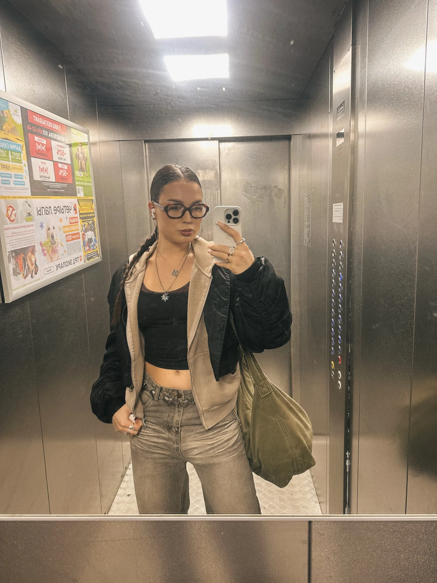 Basic Solid Spaghetti Strap Cami Crop Top - Y2K Vintage Style photo review