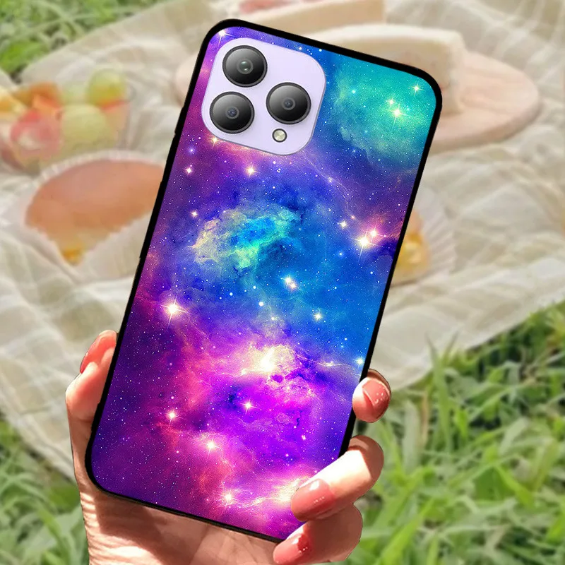 Elegant Silicone Marble Black Bumper Case Cover - Global Protective