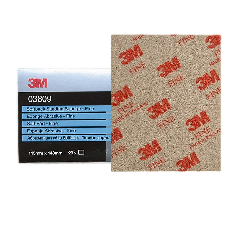 Рисунок 2 - Губка абразивнаяfine