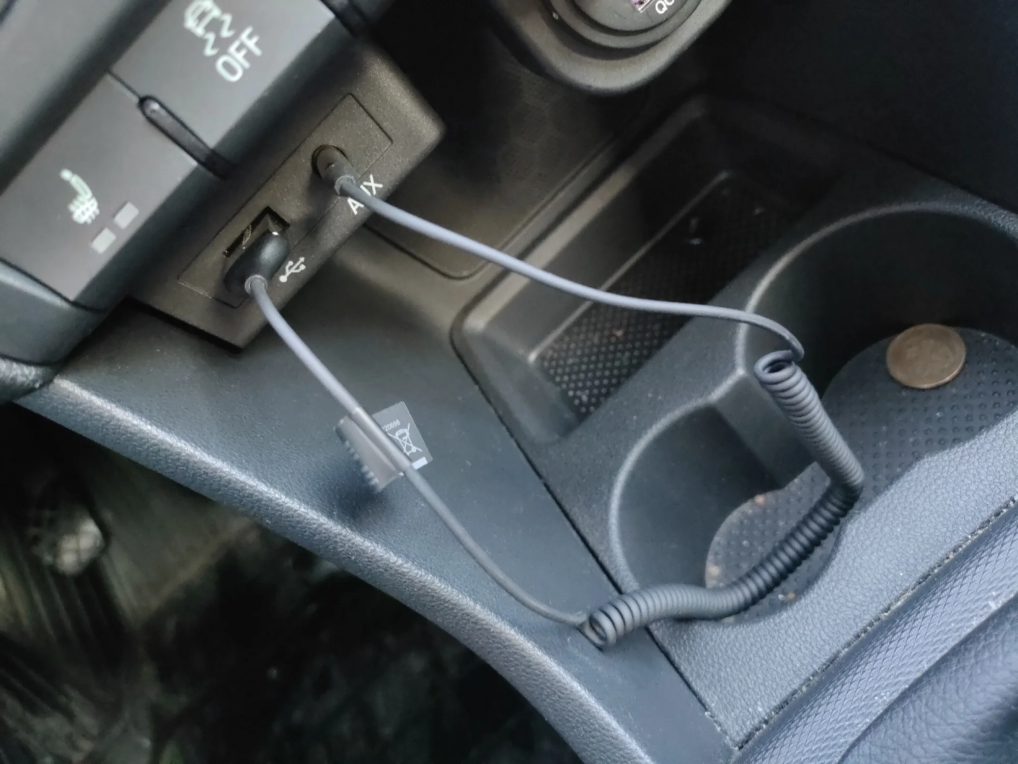 UGREEN Bluetooth 5.3 Car Receiver photo review