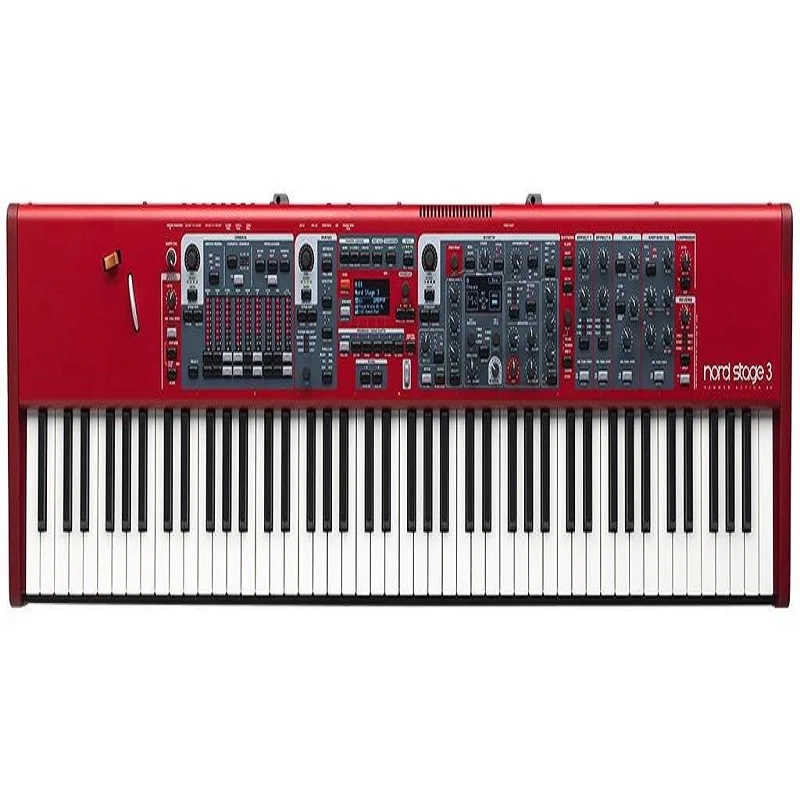 

Скидка на продажи! Цифровое пианино Nord Stage 3 88