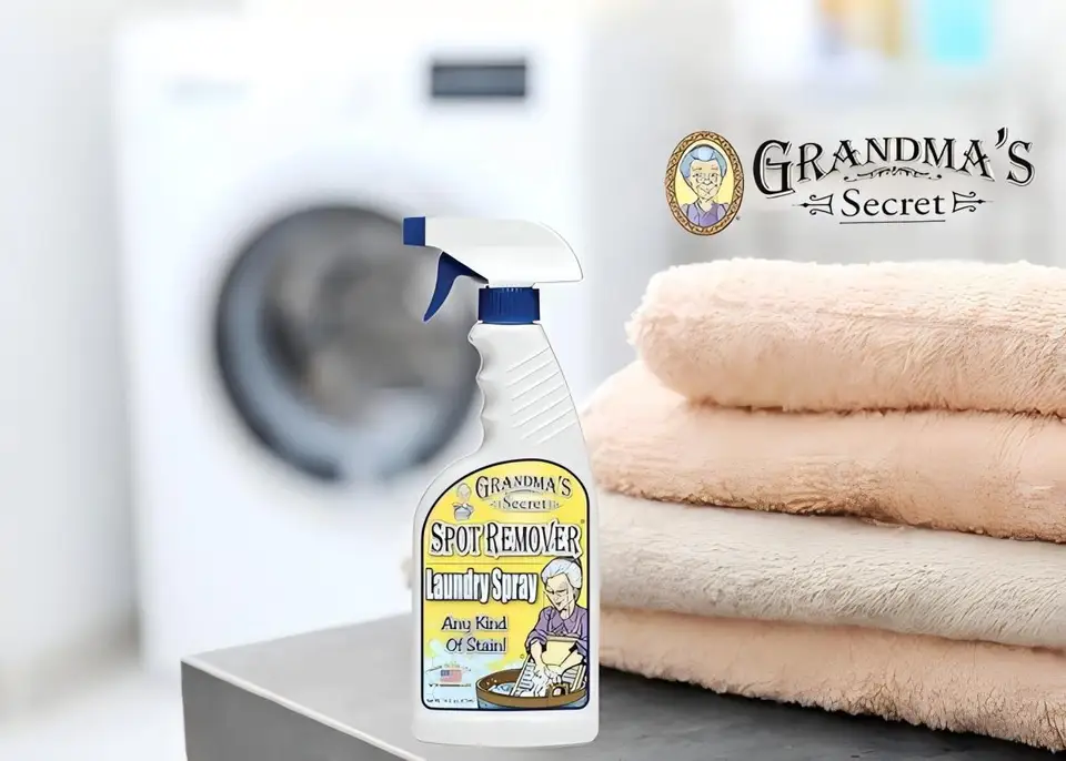Toxin Free Stain Remover for Clothes