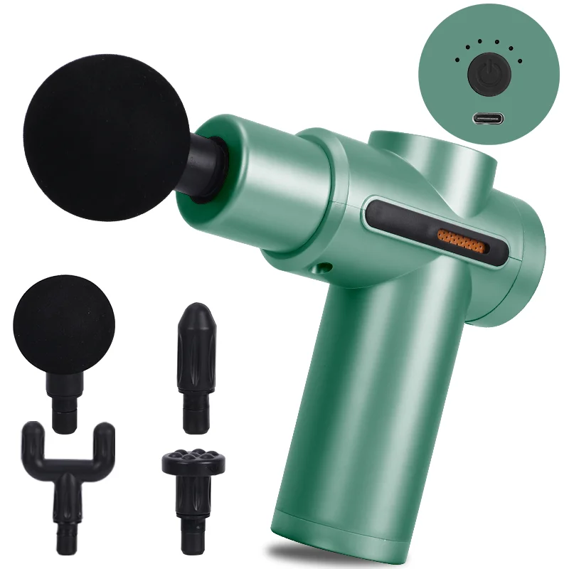 Massage Gun 32 Speed Deep Tissue Percussion Muscle Massager