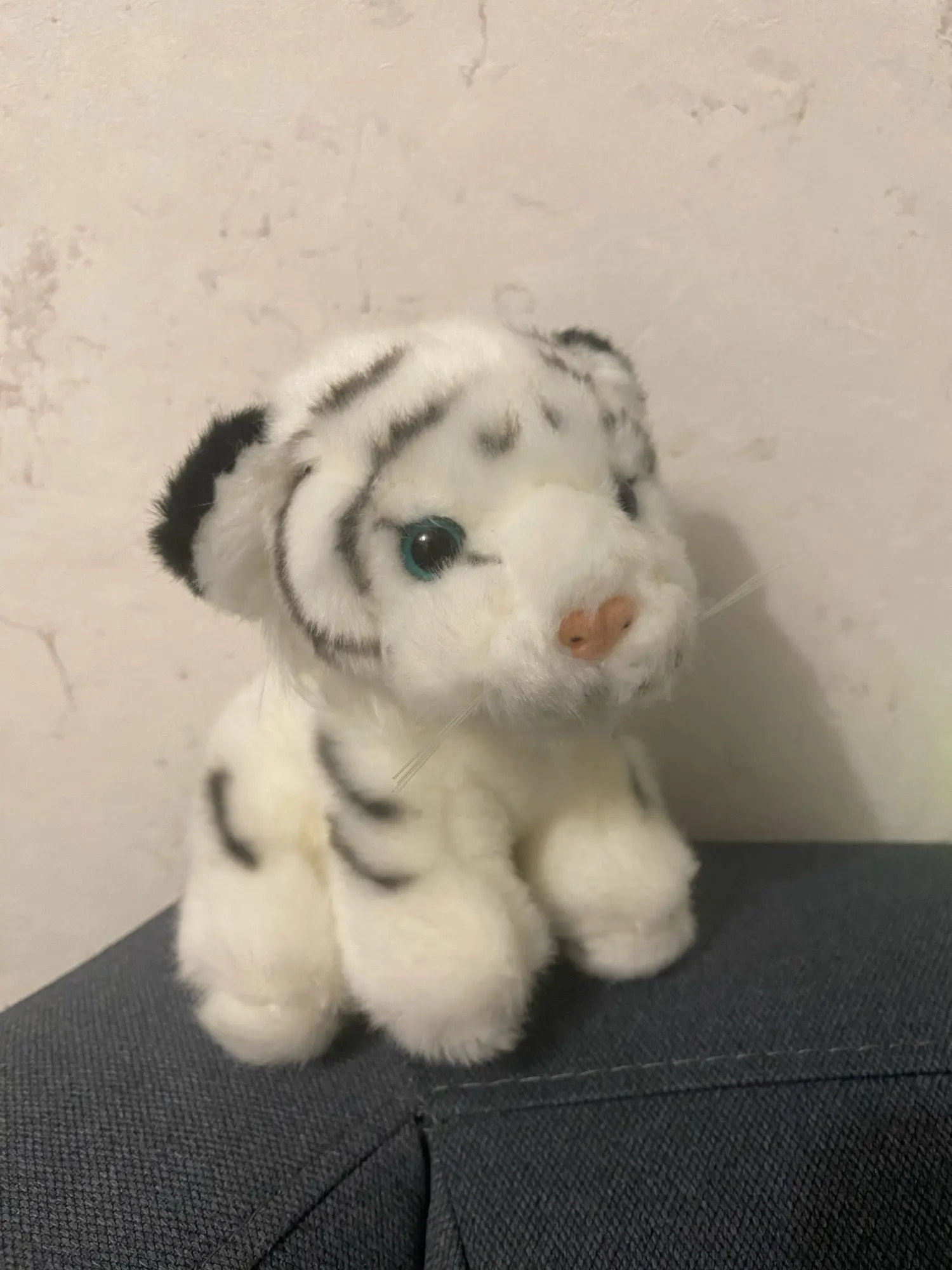 4Styles Simulation Baby Tiger Plush Toy photo review