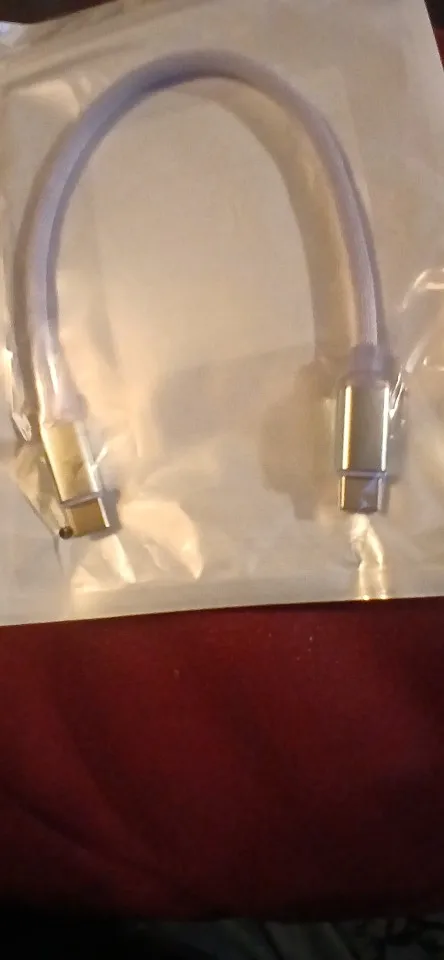 120W USB Type C Cable Type C to Type C Fast Charging Cord USB C Quick Charge Phone Cables For Samsung Xiaomi Huawei Realme photo review