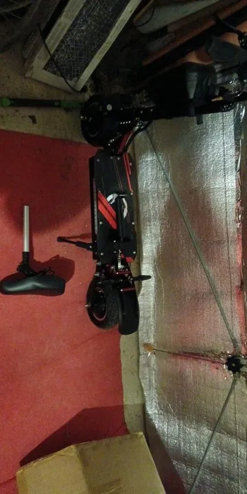 BOYUEDA Q7 PRO Foldable City E-Scooter