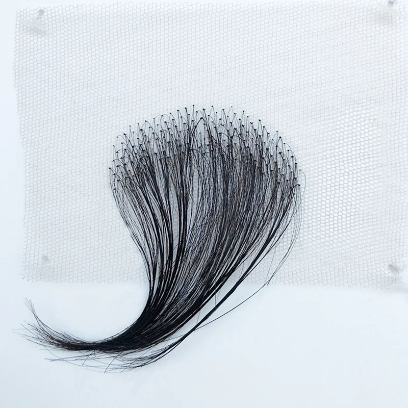Tanio VSHOW włosy wielokrotnego użytku HD koronki Fluff Babyhair krawędzi sklep