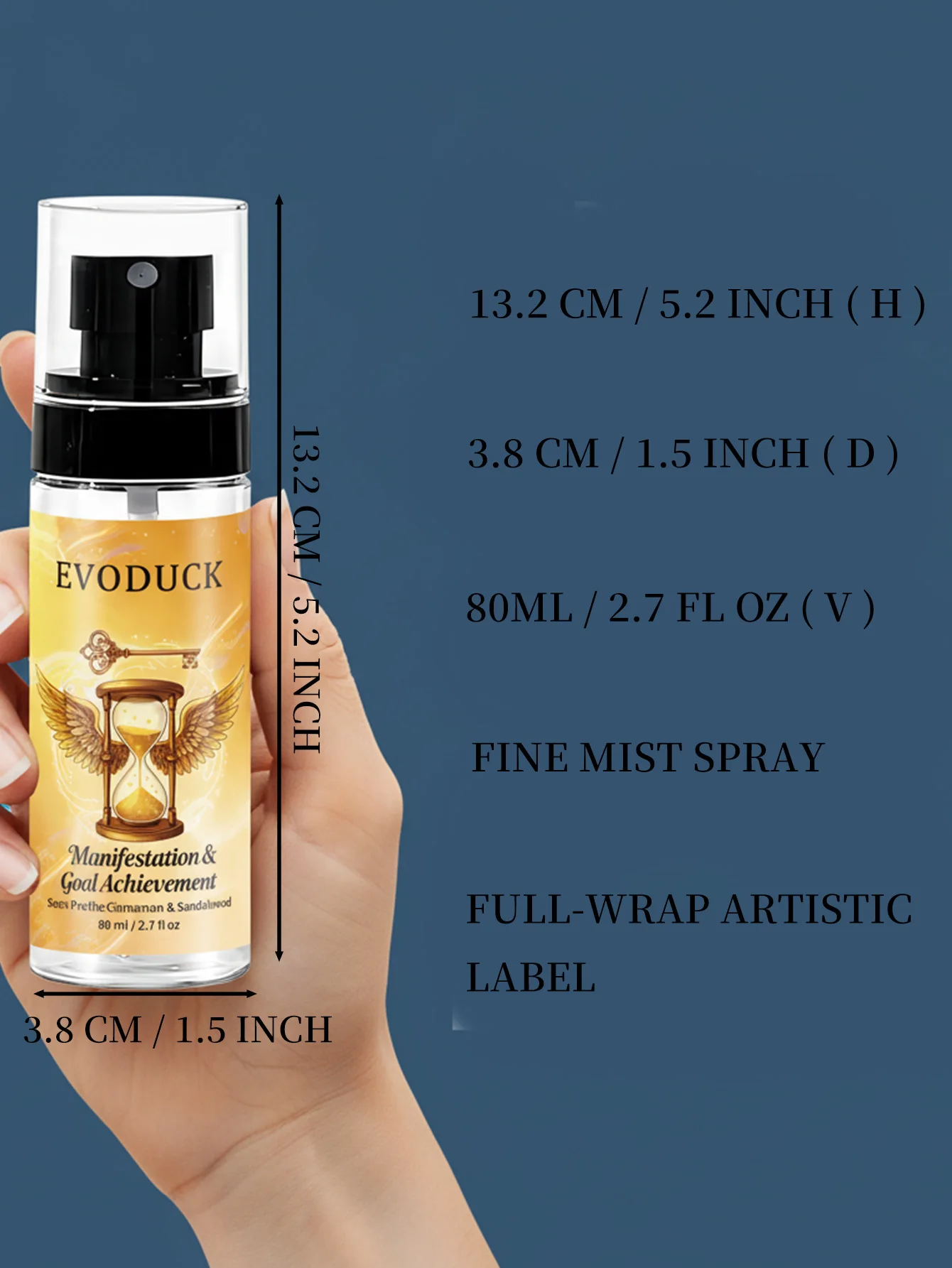 Spray parfum saint-valentin cannelle et bois de santal_voghion.com