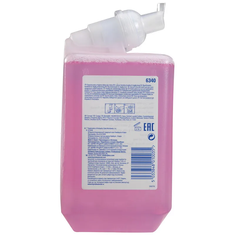 Рисунок 5 - Картридж с жидким мылом KK Everyday