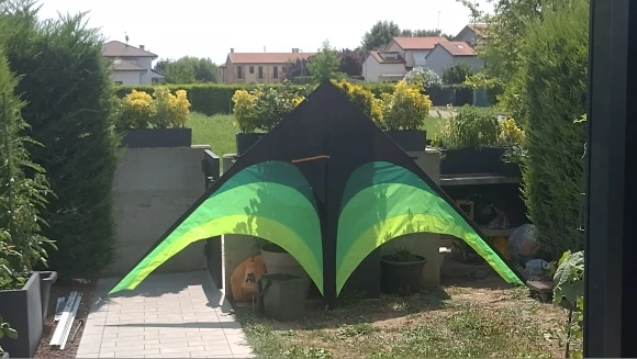 Giant delta kites light breezes fly Weifang's new adult outdoor toy flying professional kite kitesurf kite flies Air bounce fun photo review