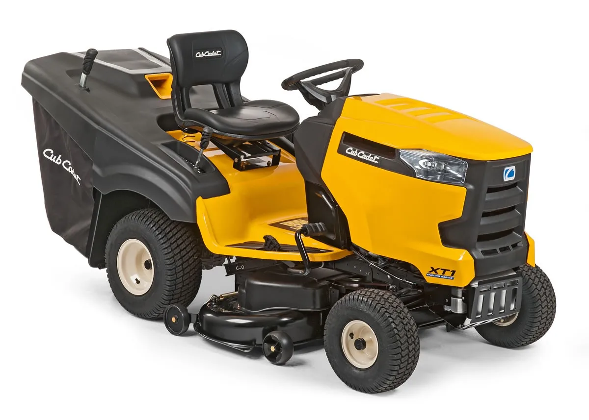 

NEWLY IN STOKES Newly Affirms Stock Cub Cadet XT1 LT42E - Electric Lawn Mowers Mower Ready Stock Sales New