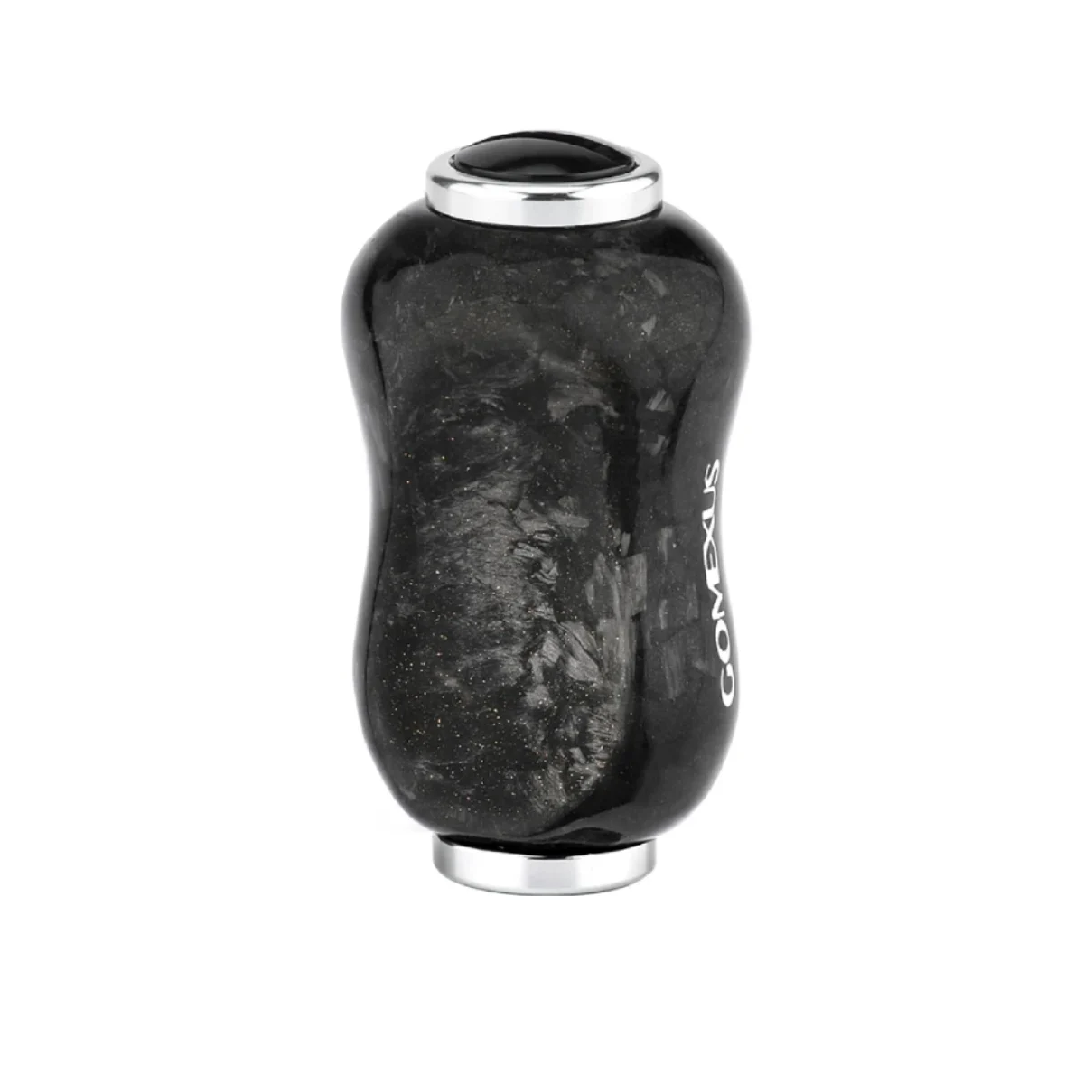 Bouton Étoile Gomexus T22STSK – Titane Fumé 22 Mm – Pour Shimano A & Daiwa S