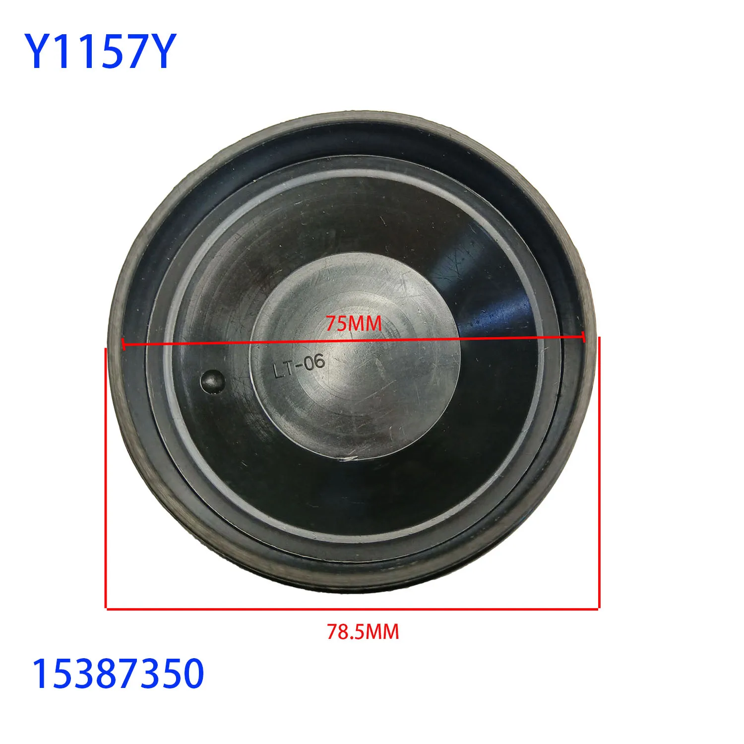 Capuchon Anti-Poussière Phare 89072961 – Compatible Peugeot Citroën 301 508 3008 5008 C4 C5