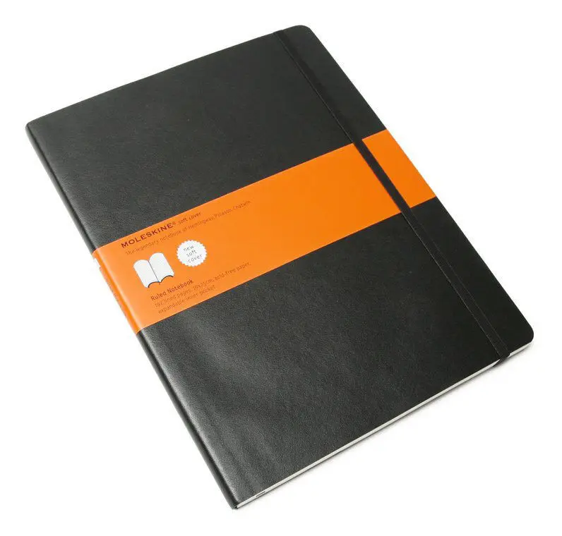 Блокнот Moleskine Classic soft QP621