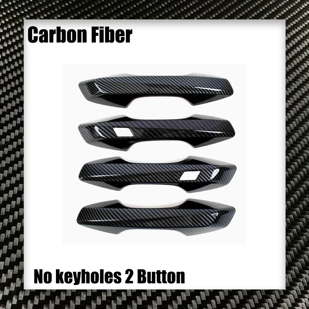 4 door handles