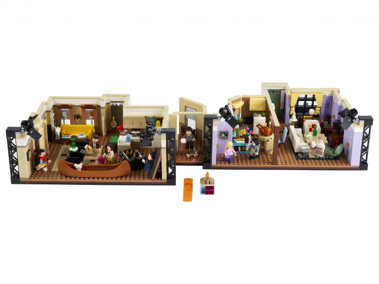 Vitrine Lego Friends - Article Que Vous Vouliez - AliExpress