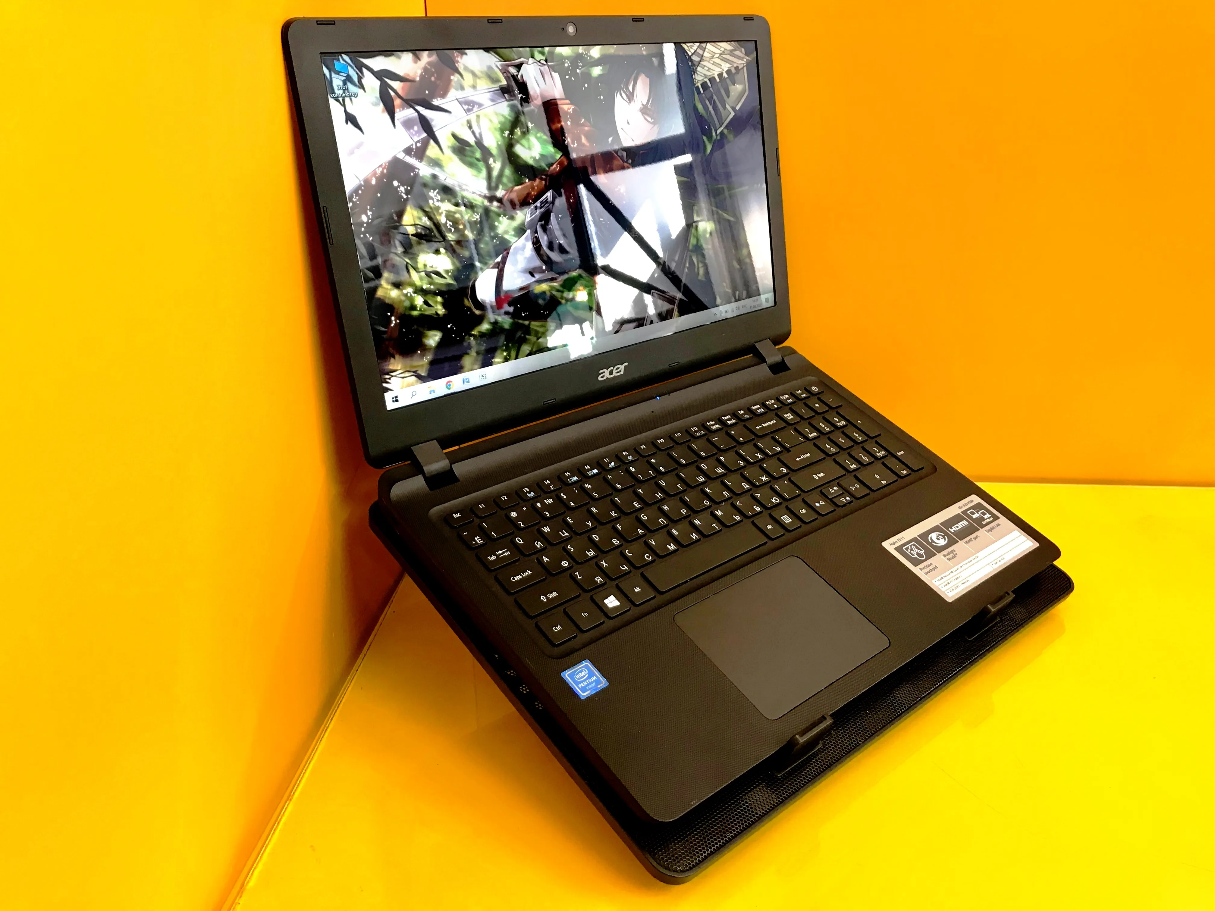 Laptop Ноутбук Б/У Acer, 15.6