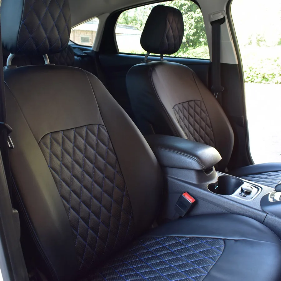 Для Volkswagen Polo седан с 2009-2020 гв. (цельн.задн.спинка) (Поло ...
