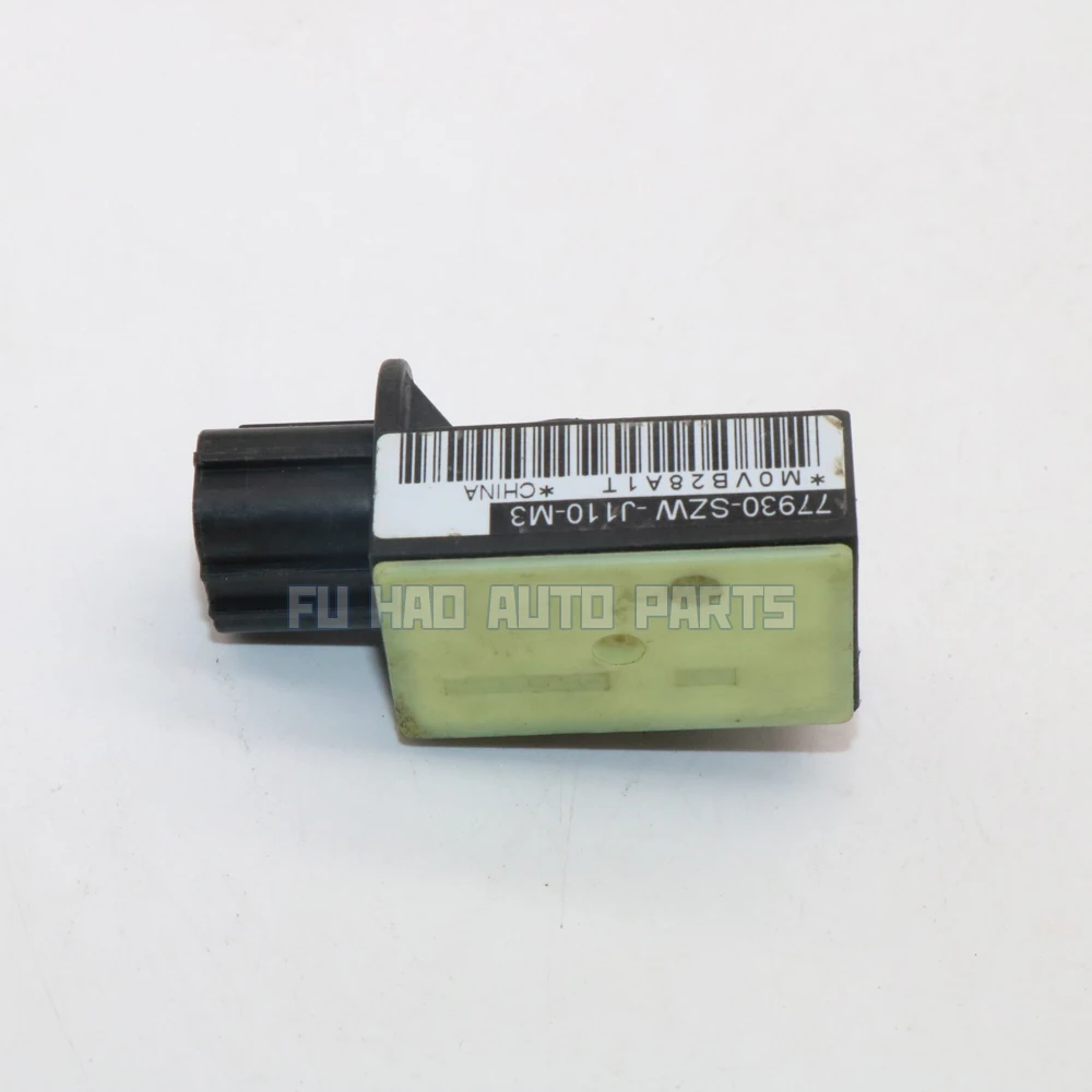 Original 77930-SZW-J110-M3 Front Left Impact Crash Sensor for Honda Jazz Stepwgn City 77930SZWJ110M3