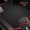 Tappetino Conducente In Velours Blu Per Nissan Note I E11 2006-2013: Comfort E Vestibilità Perfetta - 3