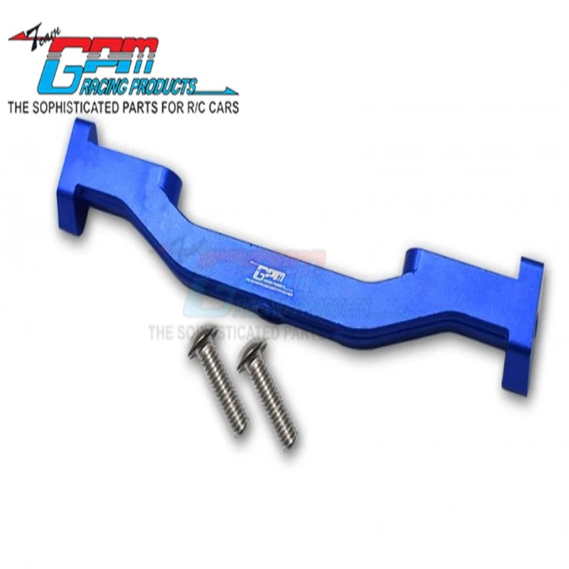 

GPM ALUMINUM FRONT LOWER CHASSIS LINK PARTS - 3PC SET For AXIAL 1/6 SCX6 JEEP JLU WRANG LER 4WD-AXI05000T1 Upgrade