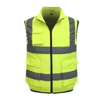 Air Conditioning - Cooling Reflective Vest - 5V - USB fan