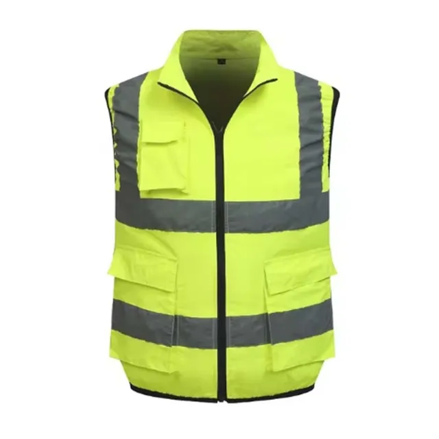 Air Conditioning - Cooling Reflective Vest - 5V - USB fan