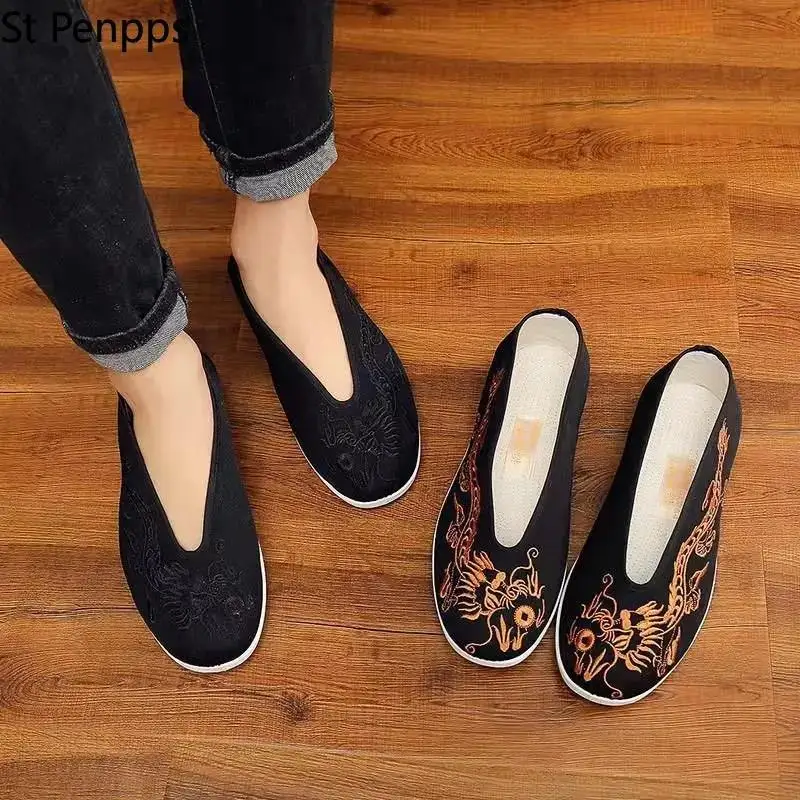 

Summer Men Sneakers Light Ice Silk Cloth Casual Shoes Men Breathable Walking Flat Shoes Man Loafers Zapatillas Hombre