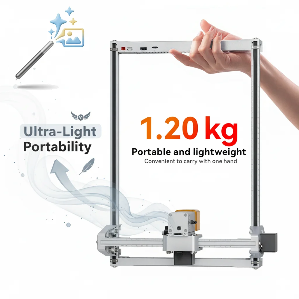Carverall K15Pro Engraver 2