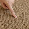 Imitation sisal cat scratching mat can be cut to size, non-slip, pineapple pattern, wear-resistant and scratching mat for cats 3