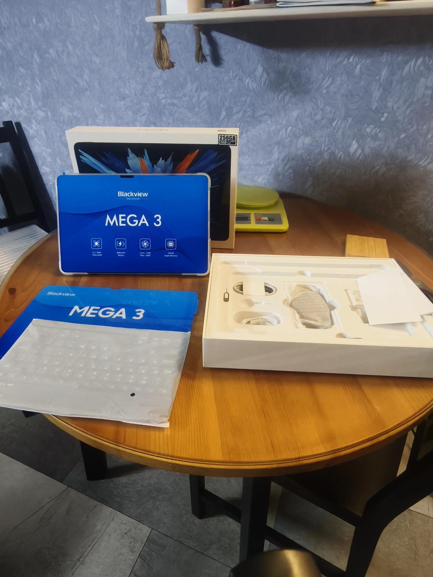 Blackview MEGA 3 Tablet 12.1