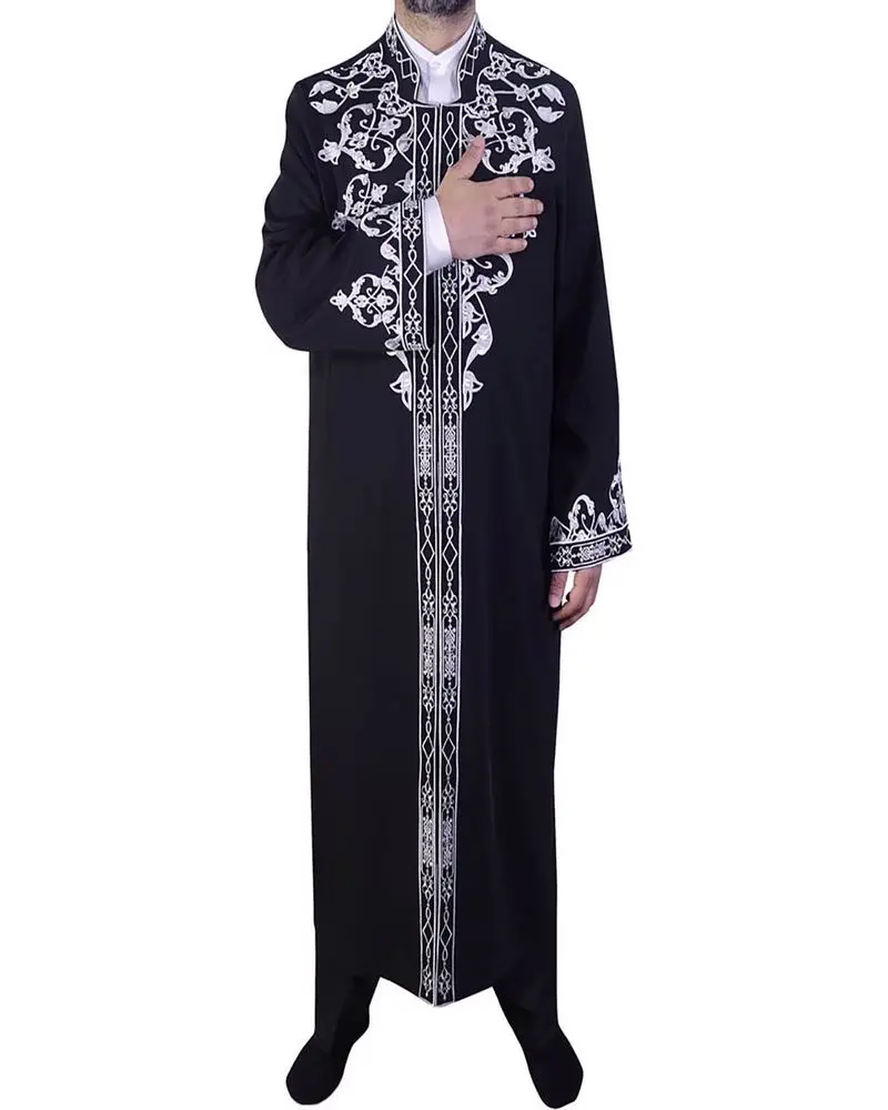 

Sade Imam Cübbe Prayer Robe Crispy Cream-1(S) Robe Çelebi Black Male Prayer Suit⭐Carabby Burgundy Procedure Cream