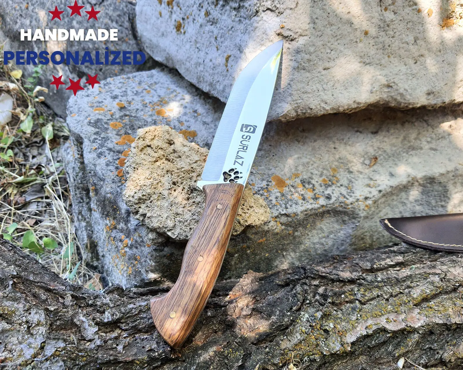 

Outdoor Knife Camping Gear Hunter Knife Camping Tools Custom Knife Hunting Knife Handmade Knives Fixed Blade Knife Chef Knife