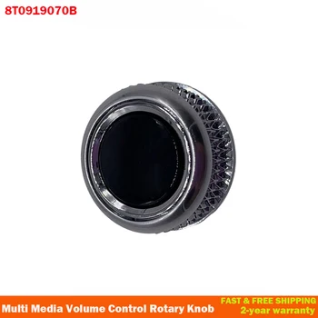 Manopola di controllo della regolazione del Volume MMI 8T0919070B per Audi A4 A4L B8 A5 S5 RS5 Q5
