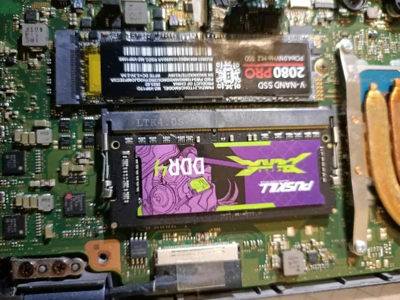 PUSKILL DDR4 Notebook Ram DDR3L 32GB 16GB 8GB 4GB 1.2V 3200MHz 2666MHz 2400MHz 1.35V 1600MHz 1333MHz Sodimm Laptop Memory photo review