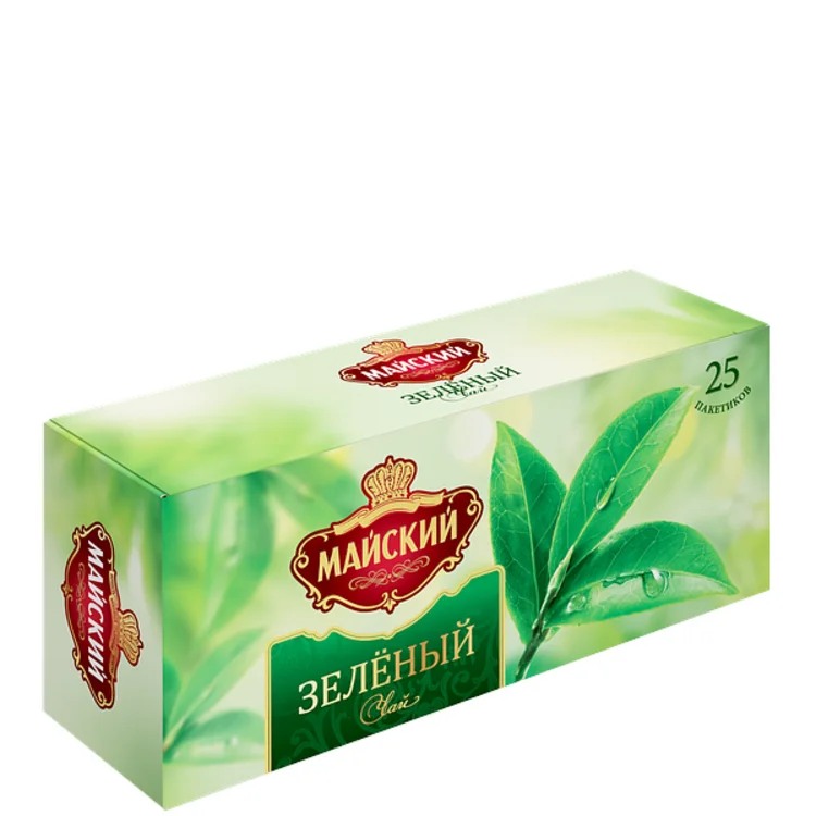 27 штук Чай Майский чай Зеленый