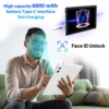 A7L 10.1-inch Android 14 Tablet 14GB RAM 64GB ROM Octa-Core Processor HD IPS WiFi Protective Case Pen Keyboard Mice Headphone 6