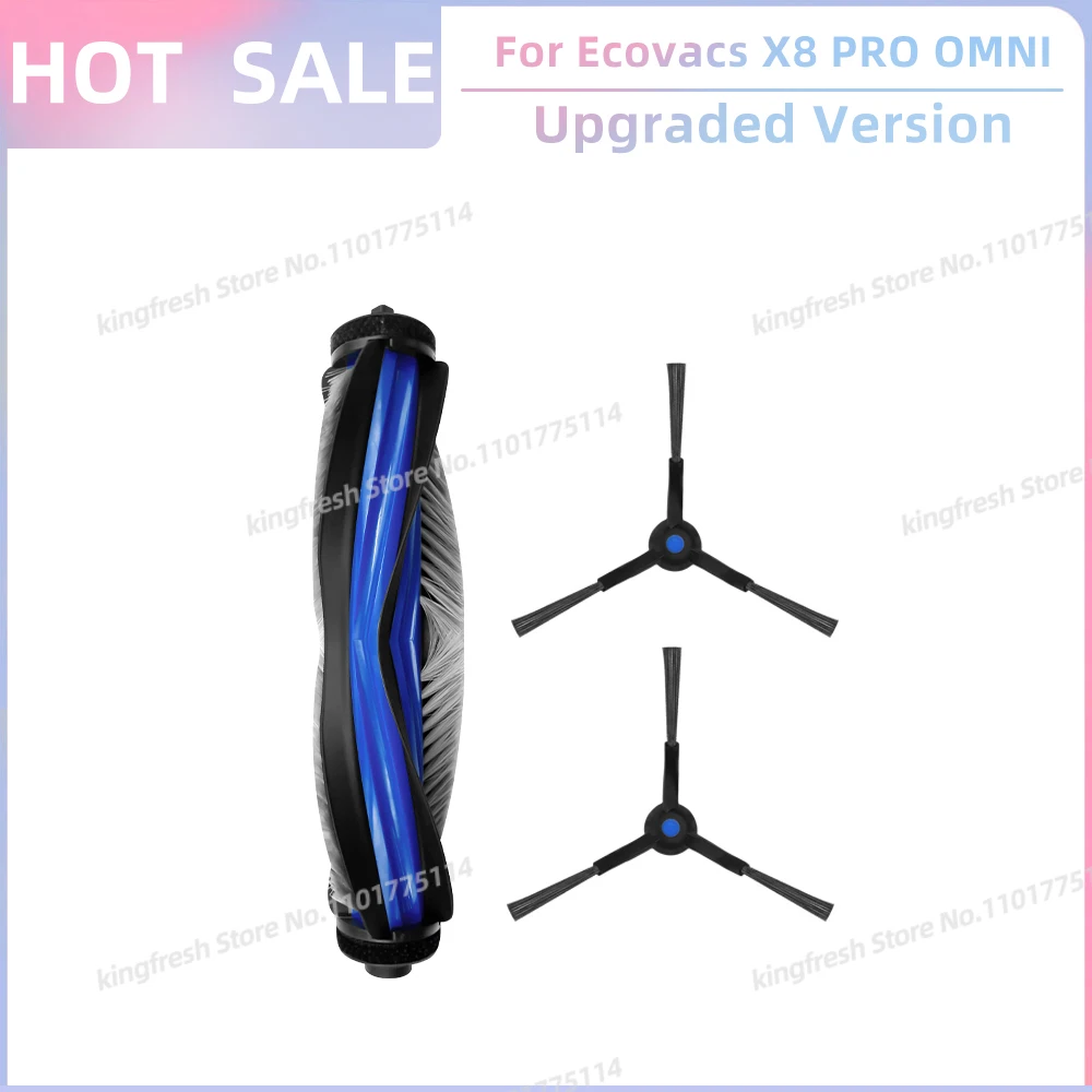 Reinigungsschale Für ECOVACS DEEBOT X8 - Aufbewahrung Für Bürsten & Filter