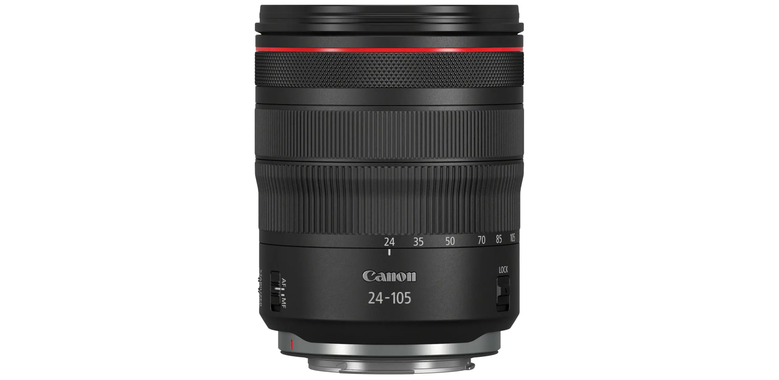 

BRAND NEW 232RF 24-105 mm F/4 L IS USM.