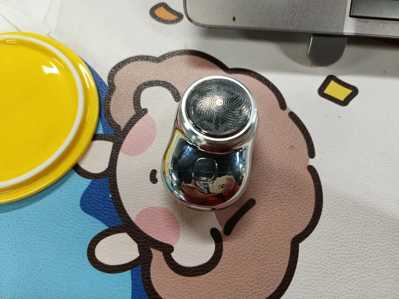 SoonardTM World’s Smallest Electric Shaver Ceelic