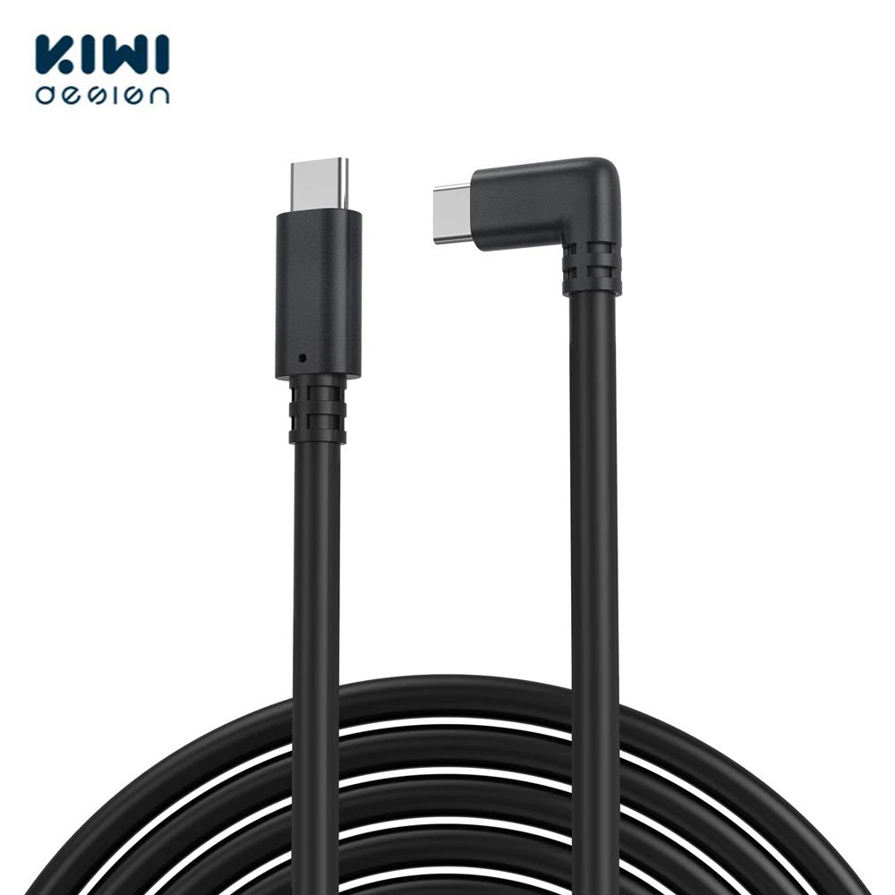 KIWI design USB C Link Cable For Oculus Quest 2 VR Headset USB 3.0 To C