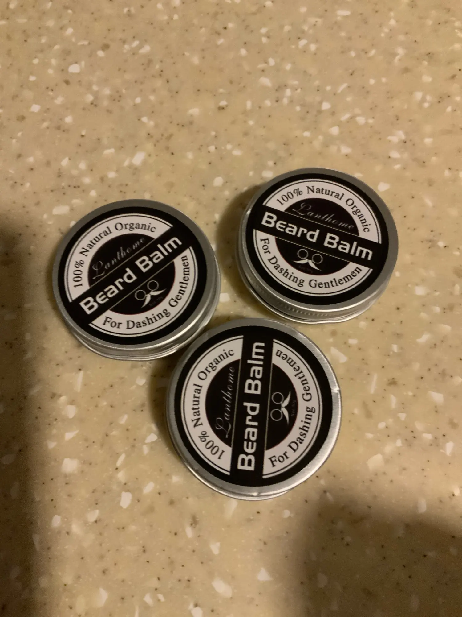 Natural Beard Balm