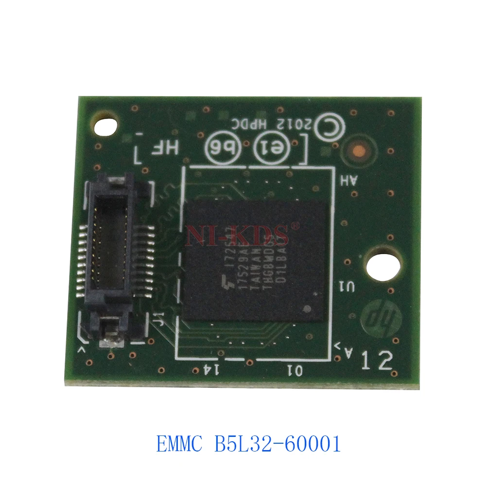 Placa Formatter para impressora HP, K0Q14-60001, B5L32-60001,