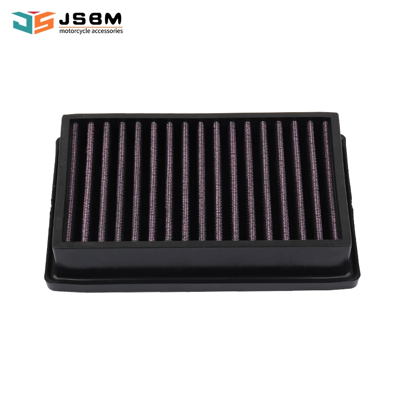 Motorcycle Air Filter JSBM High Flow For CFMoto 800NK 800 NK NK800 CF800-7 CF800-7F P-CF8N23-01 Washable Intake Cleaner Element