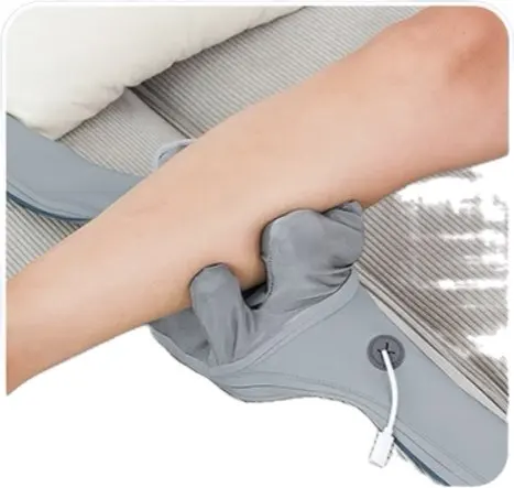 ReFresh - Nacken- und Rückenmassagegerät (Beige) photo review