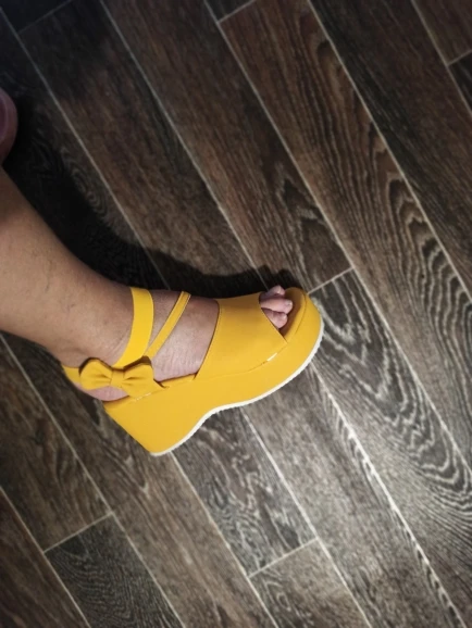 Casual Summer Print Loose Fit O-Neck Dress photo review