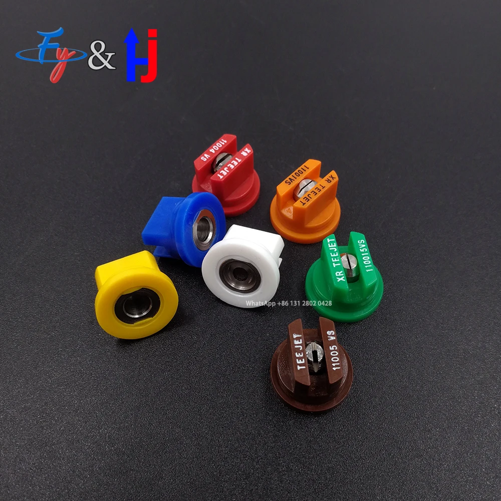 8002/15/15 Flat Fan Nozzle Tip for Agricultural Accessories, Nozzle Tip, XR VS  Nozzle, 11001/02/03/04/05/15/15, 4